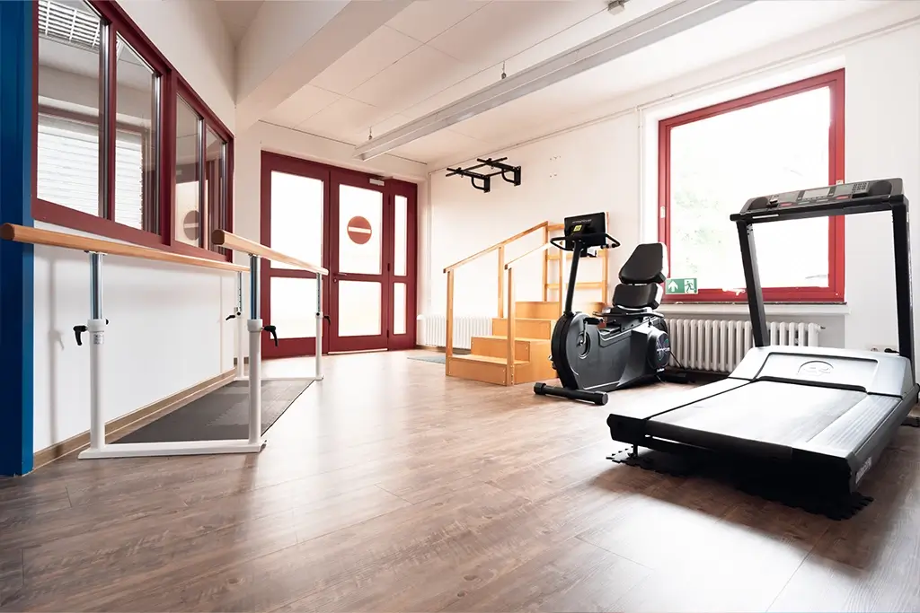 Physiotherapie Wittlich Leistungen Fitnessstudio